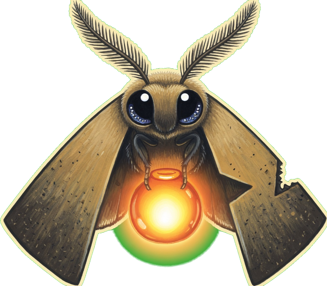 Glowthief game art